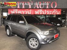 2015 Mitsubishi Pajero Sport 2.5 (ปี 08-15) GT SUV AT