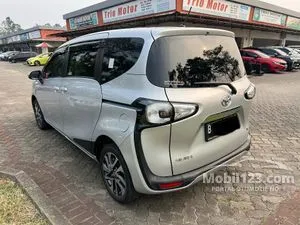 2017 Toyota Sienta 1.5 V MPV