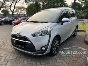 2017 Toyota Sienta 1.5 V MPV