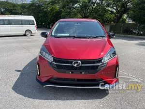 2025 Perodua Myvi 1.5 AV Hatchback