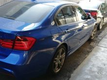 2013 BMW 328i 2.0 M Sport Sedan