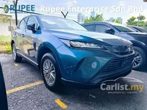 2022 Toyota Harrier 2.0 S SUV