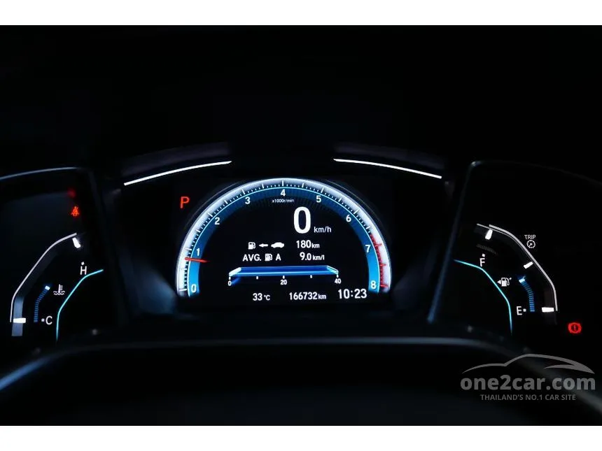 2021 Honda CIVIC EL Sedan