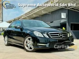 2013 Mercedes-Benz E250 1.8 Avantgarde CGI Coupe