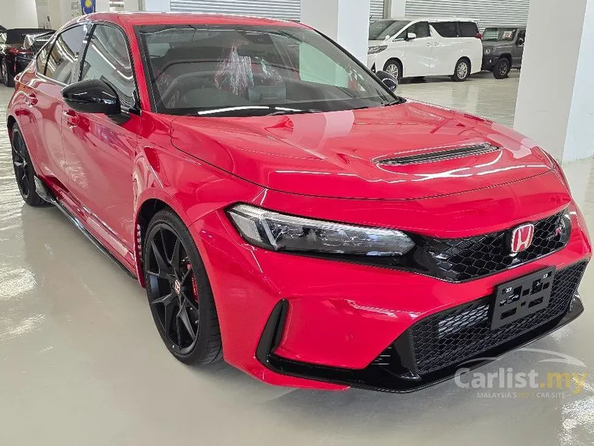 2024 Honda Civic Type R Hatchback