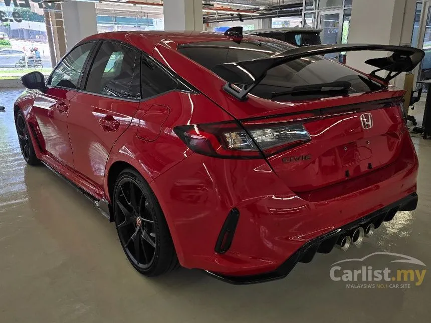 2024 Honda Civic Type R Hatchback