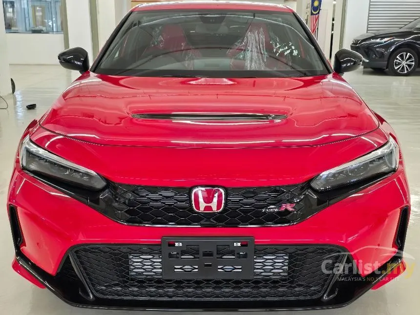 2024 Honda Civic Type R Hatchback