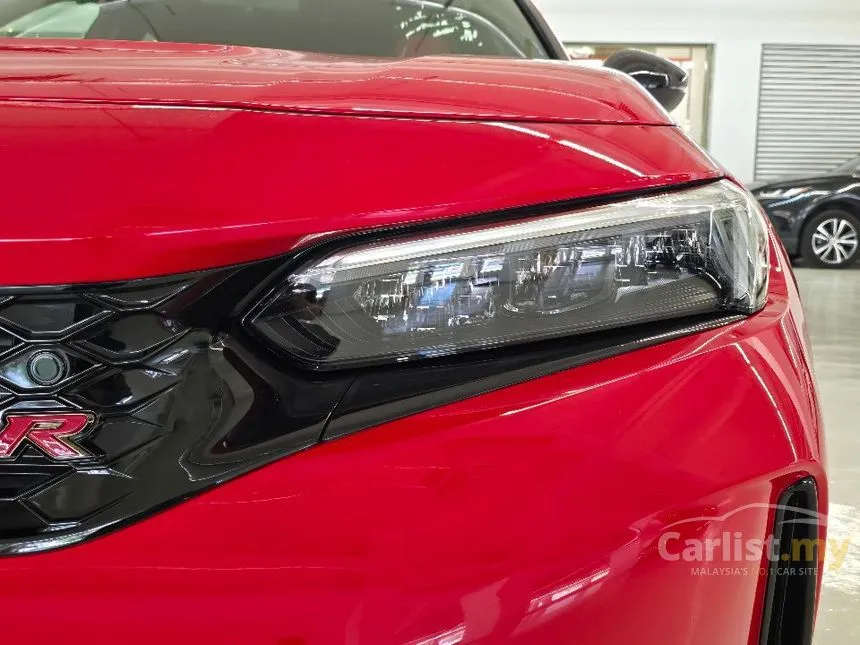 2024 Honda Civic Type R Hatchback