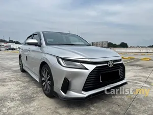 2023 Toyota Vios 1.5 G Sedan