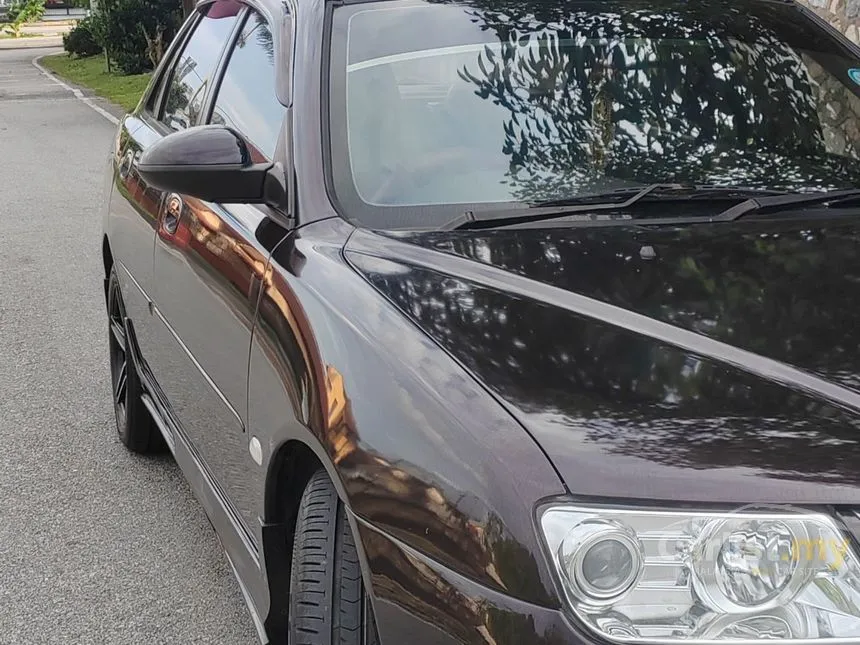 2006 Proton Waja CamPro Sedan