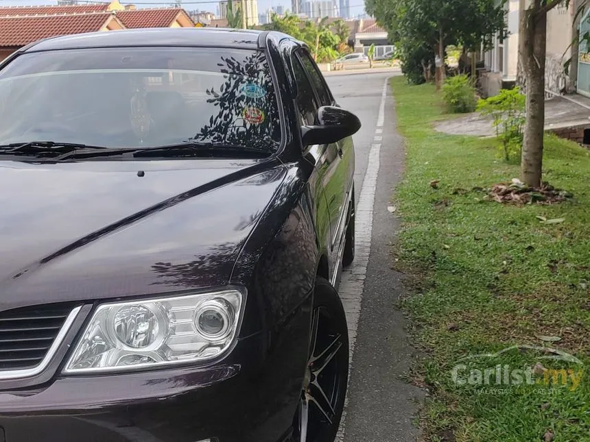 2006 Proton Waja CamPro Sedan