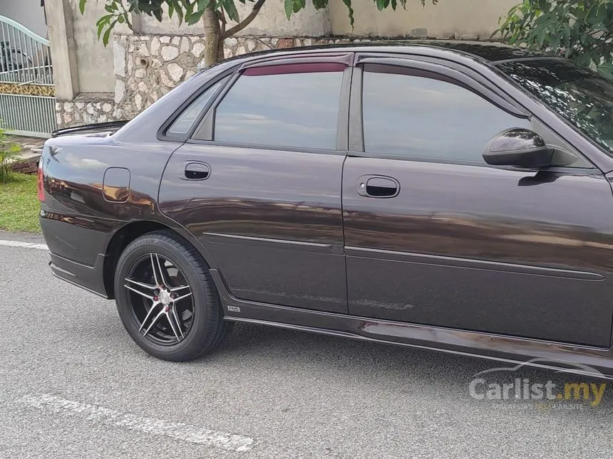 2006 Proton Waja CamPro Sedan