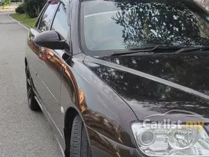 2006 Proton Waja 1.6 CamPro Sedan