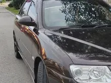 2006 Proton Waja 1.6 CamPro Sedan