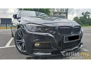 2018 BMW 330e 2.0 M Sport Sedan
