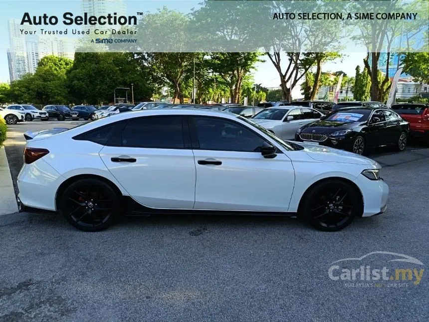 2025 Honda Civic RS Sedan