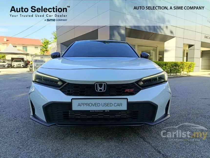 2025 Honda Civic RS Sedan