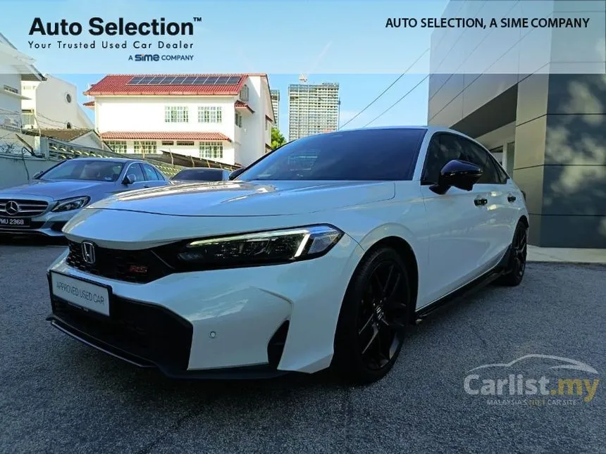 2025 Honda Civic RS Sedan