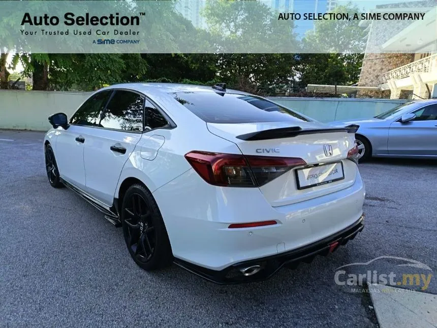 2025 Honda Civic RS Sedan