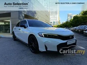 2025 Honda Civic 1.5 RS Sedan