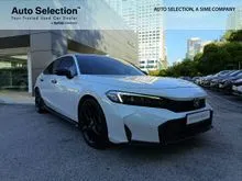 2025 Honda Civic 1.5 RS Sedan