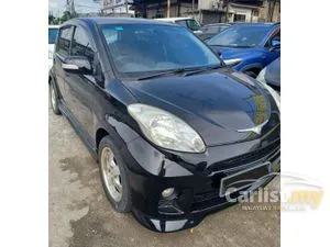 2008 Perodua Myvi 1.3 SE Hatchback