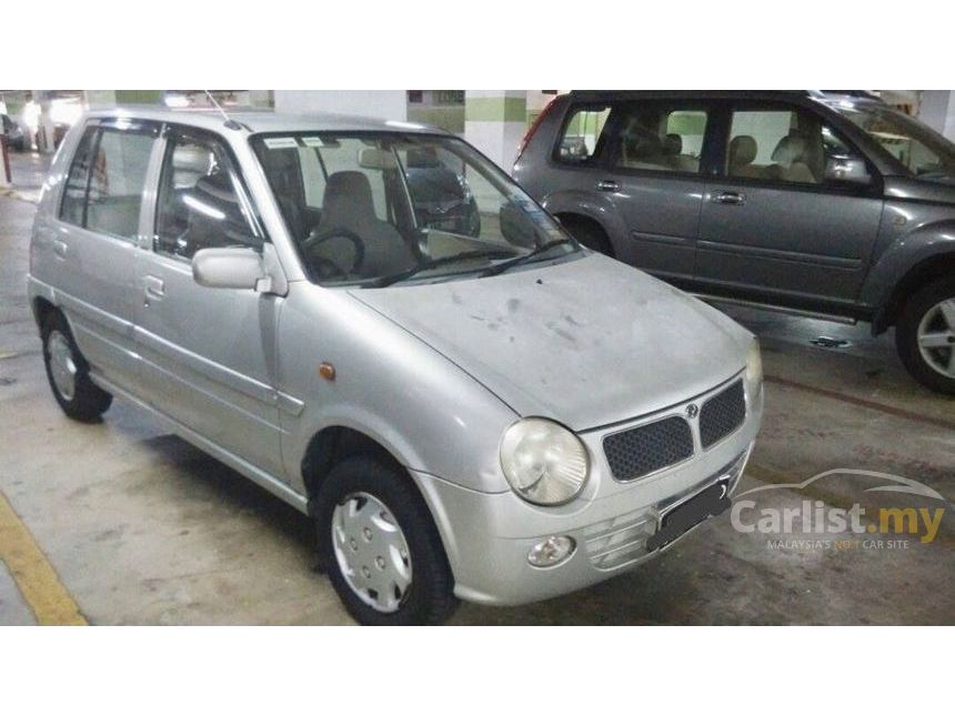 Perodua Kancil 2003 660 0 7 In Selangor Manual Hatchback Silver For Rm 5 200 3232625 Carlist My