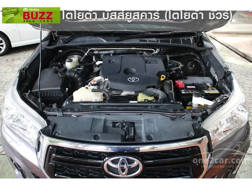 2020 Toyota HILUX REVO Z Edition J Plus Smart Cab Pickup