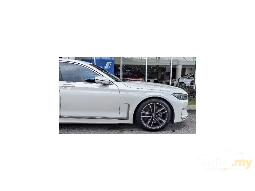 2020 BMW 740Le xDrive Pure Excellence Sedan