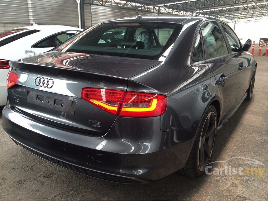 Audi A4 2012 TFSI Quattro S Line 2.0 in Kuala Lumpur Automatic Sedan ...