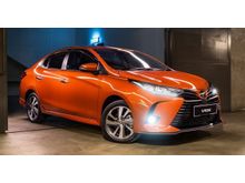 Toyota Vios 1.5 E Dis5.5k
