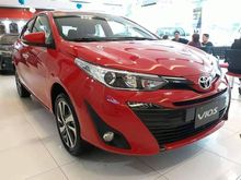 2020 Toyota Vios 1.5 DIS5.5K