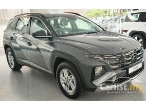 2025 Hyundai Tucson 2.0 Style SUV