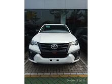 2018 Toyota Fortuner 2.4 TRD SUV