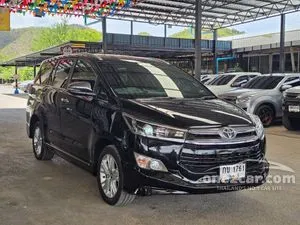 2018 Toyota INNOVA 2.8 Crysta V Wagon
