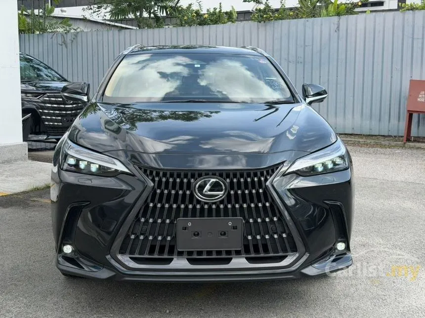 2023 Lexus NX 250 SUV