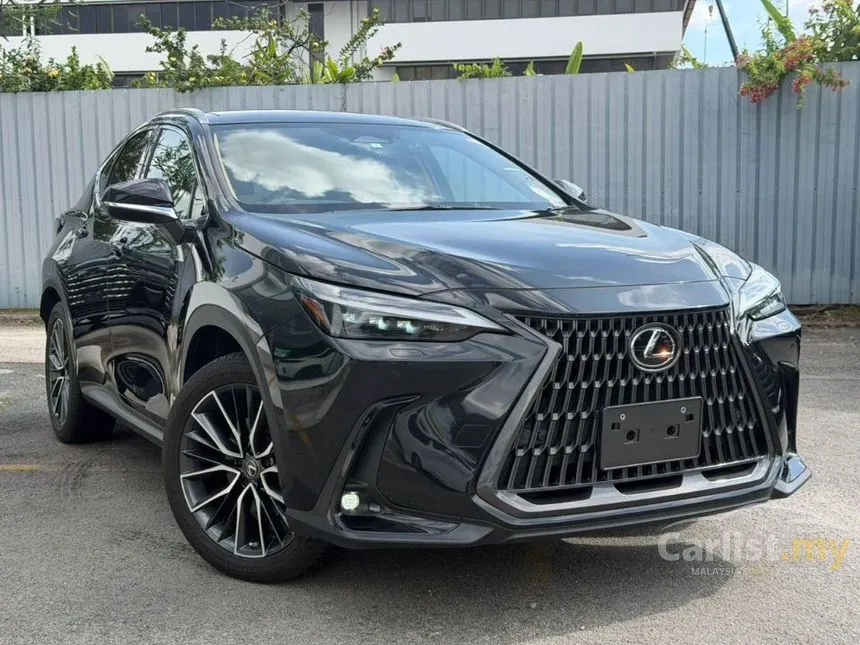 2023 Lexus NX 250 SUV