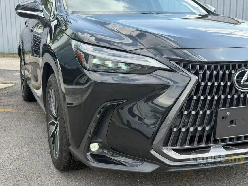 2023 Lexus NX 250 SUV