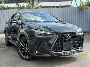 2023 Lexus NX 250 2.5 SUV