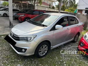 2016 Perodua Bezza 1.3 Advance Sedan
