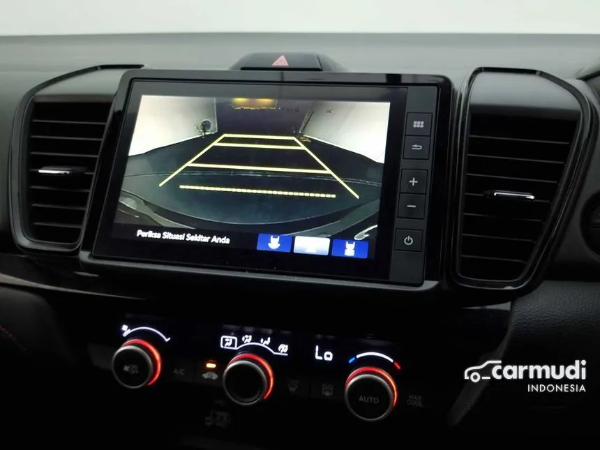 2022 Honda City RS Hatchback
