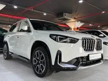 2025 Sime Darby BMW X1 2.0 sDrive20i xLine SUV