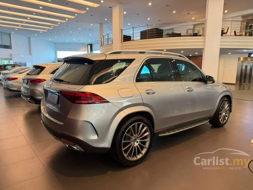 2024 Mercedes-Benz GLE450 4MATIC AMG Line SUV