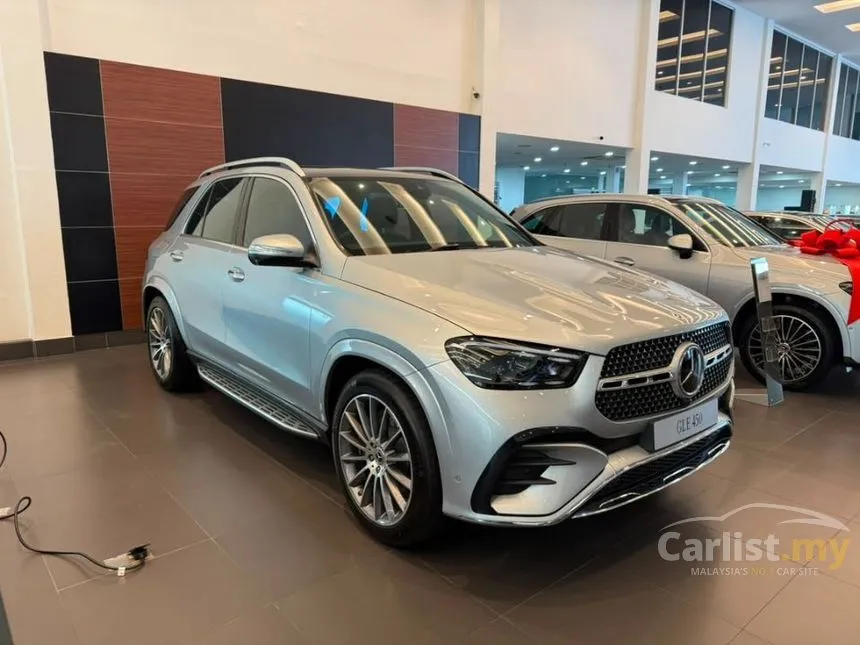 2024 Mercedes-Benz GLE450 4MATIC AMG Line SUV