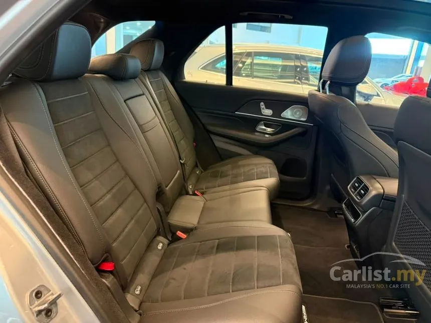 2024 Mercedes-Benz GLE450 4MATIC AMG Line SUV