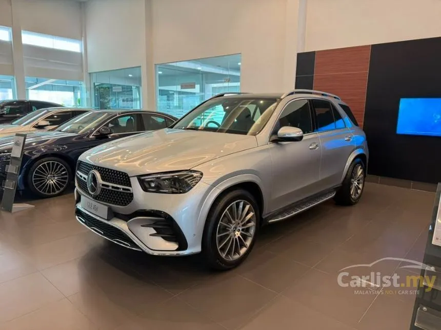 2024 Mercedes-Benz GLE450 4MATIC AMG Line SUV