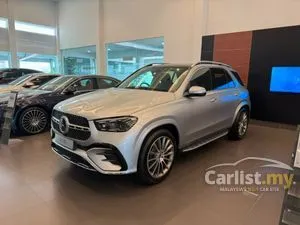 2025 Mercedes-Benz GLE450 3.0 4MATIC AMG Line SUV