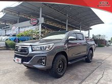 2018 Toyota Hilux Revo 2.4 DOUBLE CAB Prerunner G Pickup