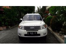 2013 Ford Everest 2.5 10-S 10-S 10-S SUV