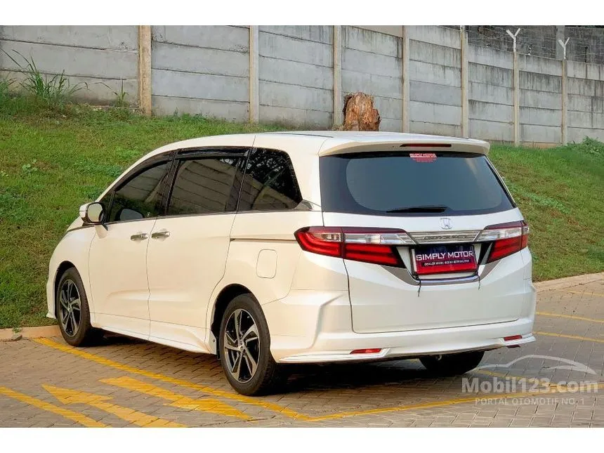 2014 Honda Odyssey Prestige MPV